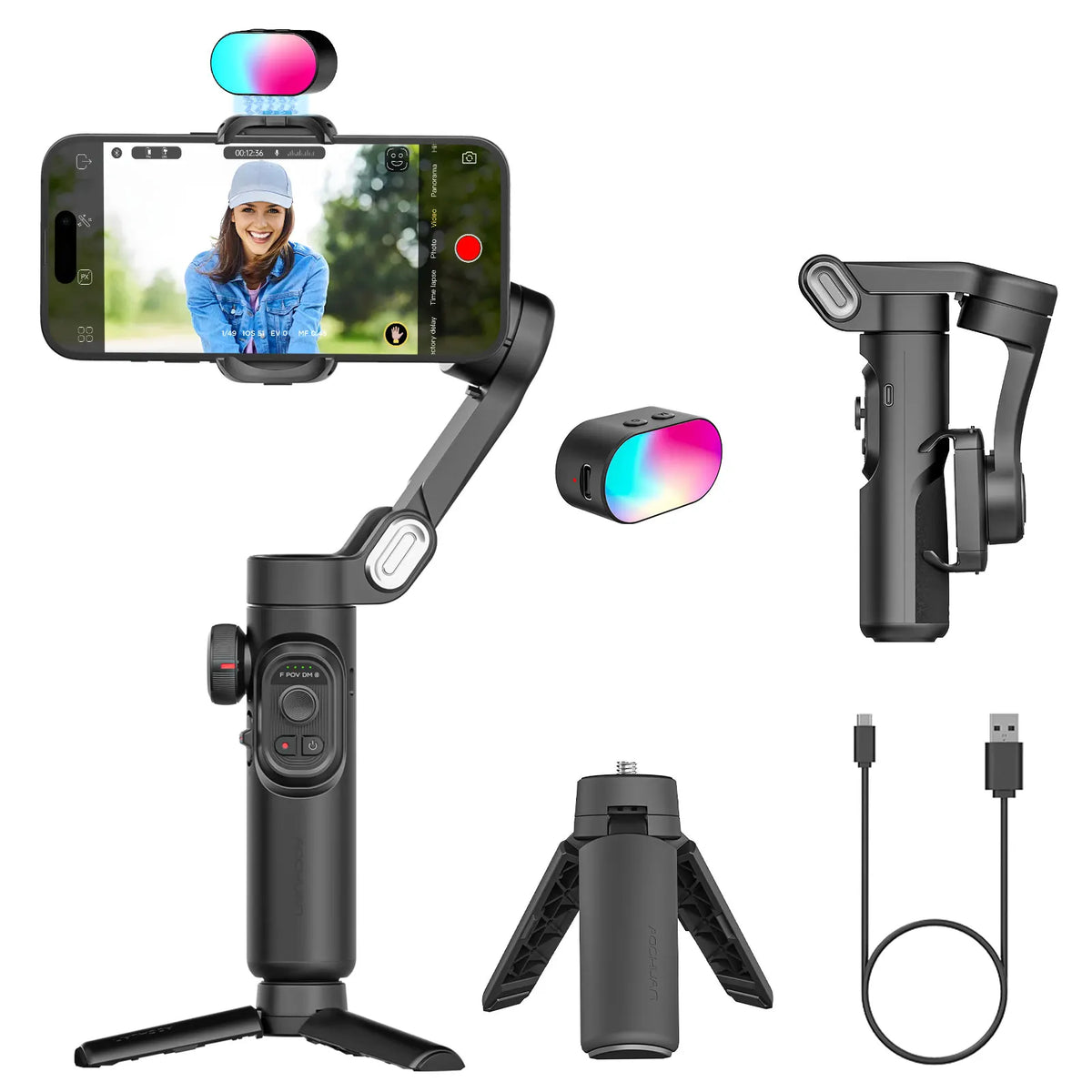 Pocket Filmmaker Gimbal