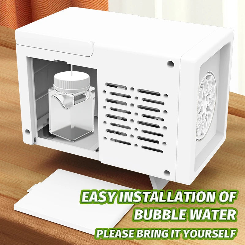 Bubble Storm Blaster