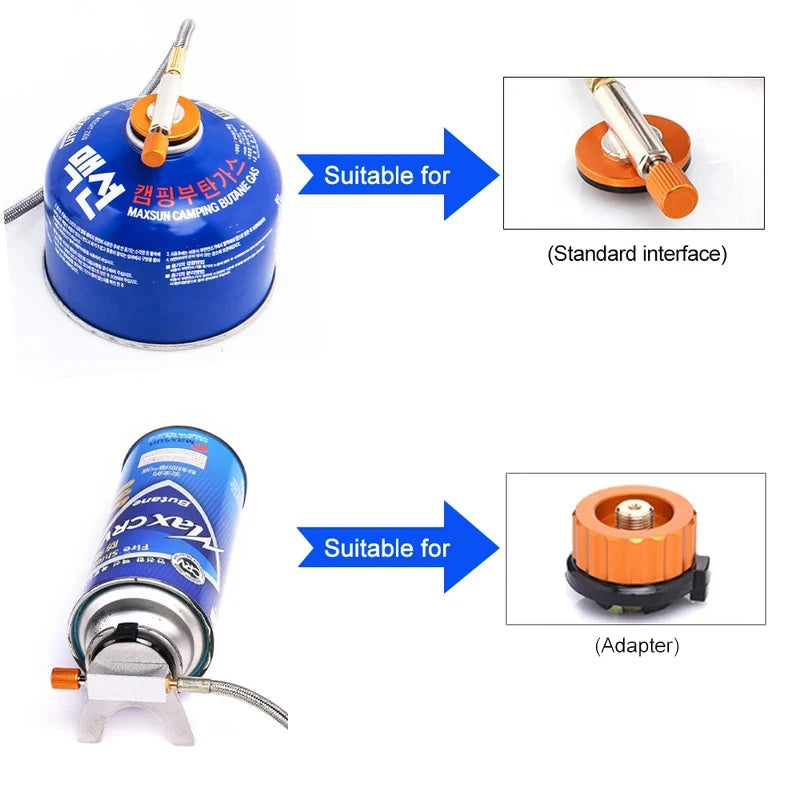 Survival Camping Gas Stove