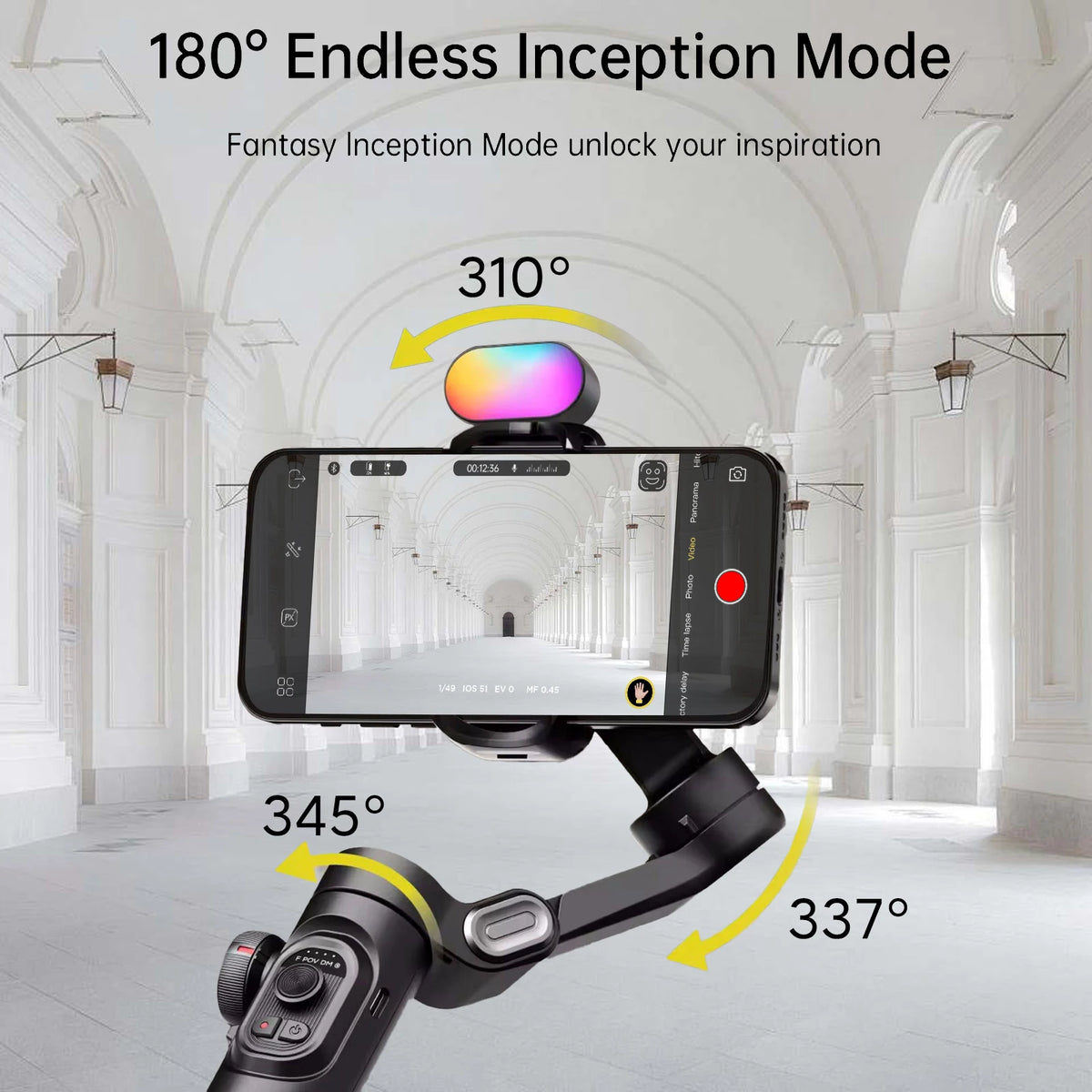 Pocket Filmmaker Gimbal