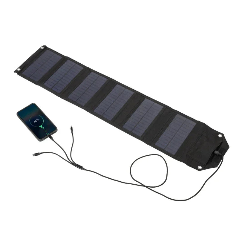 Folding Solar Panel