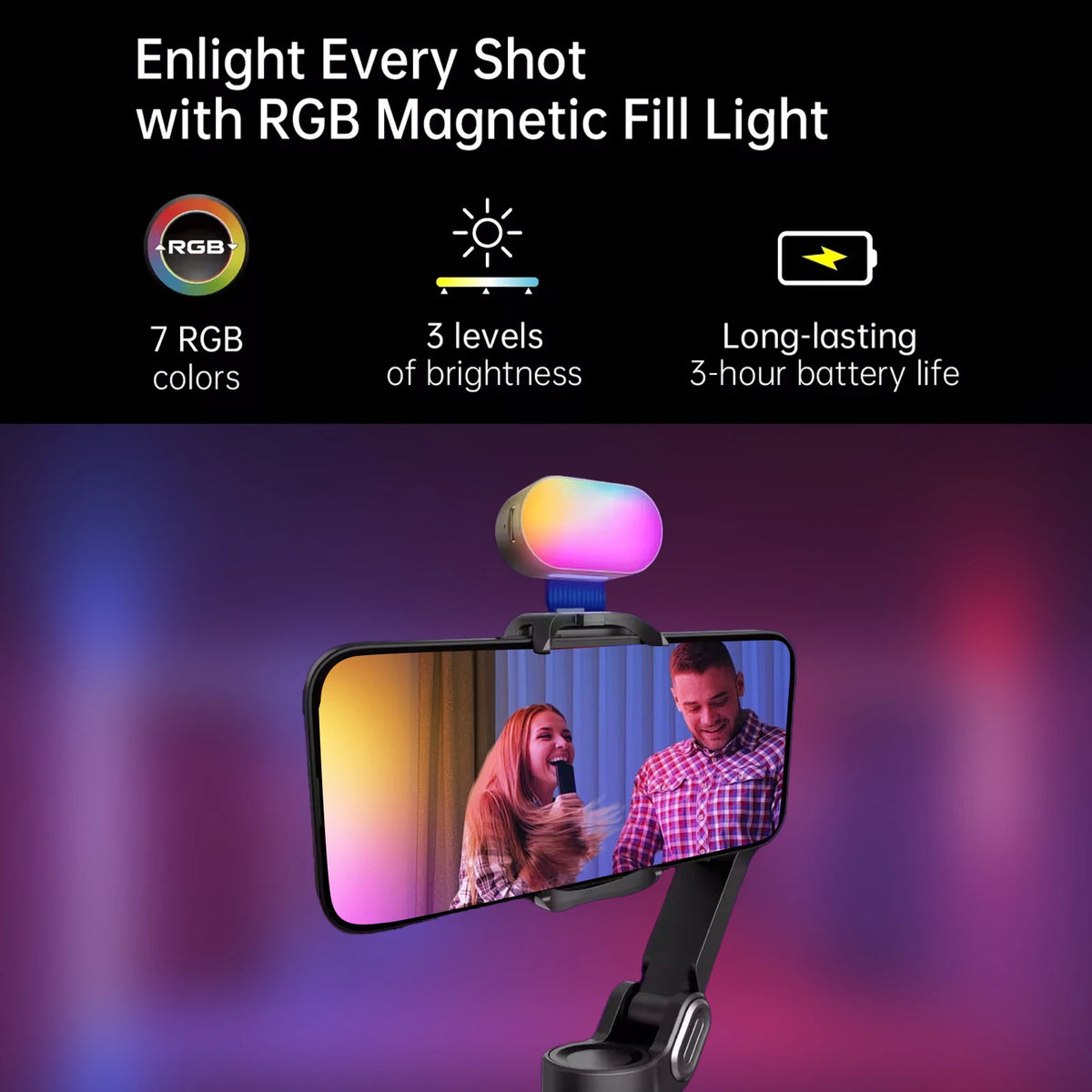 Pocket Filmmaker Gimbal