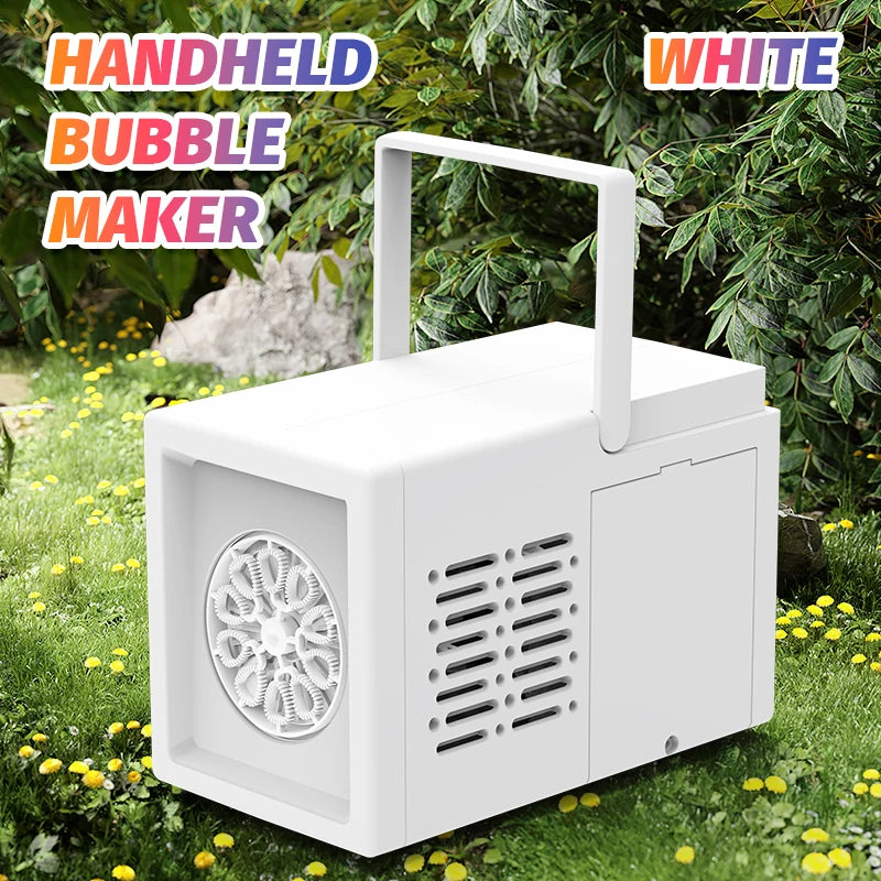 Bubble Storm Blaster