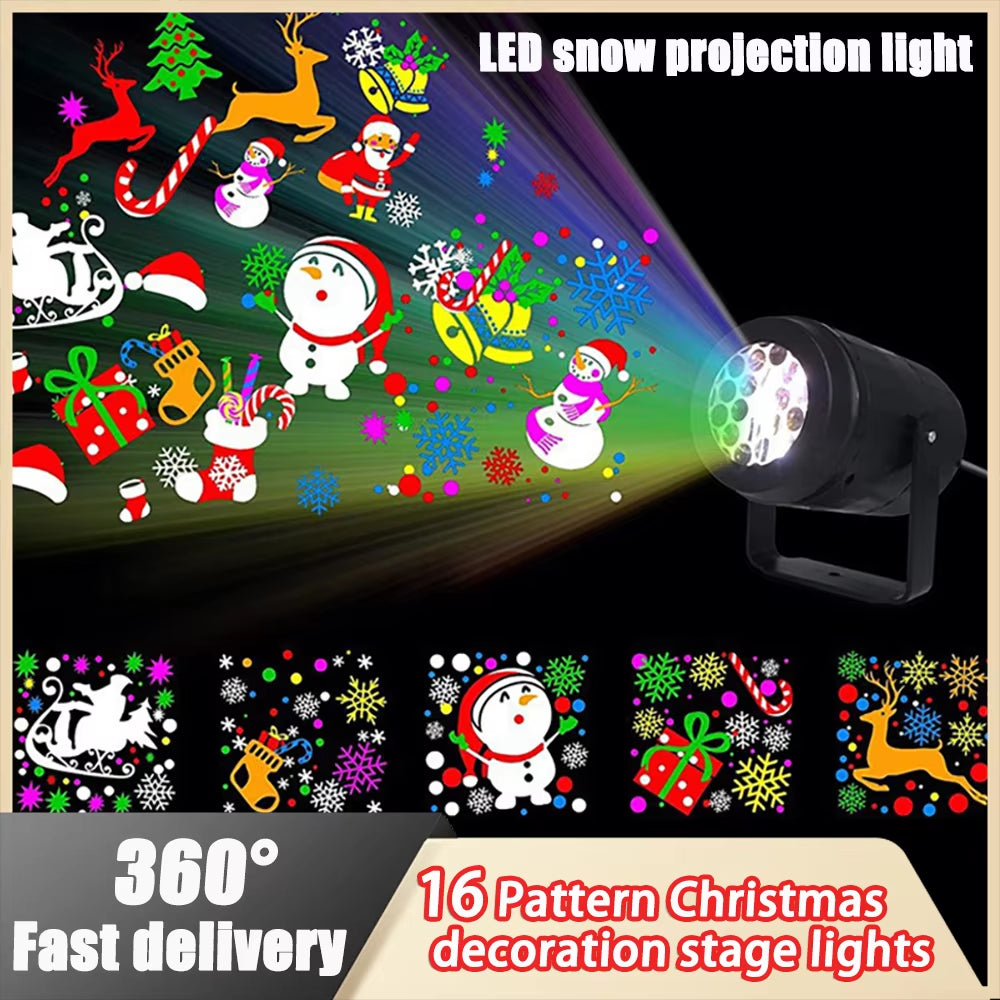  Projector Led Lights