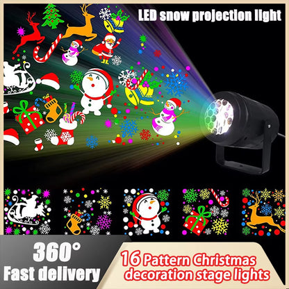  Projector Led Lights