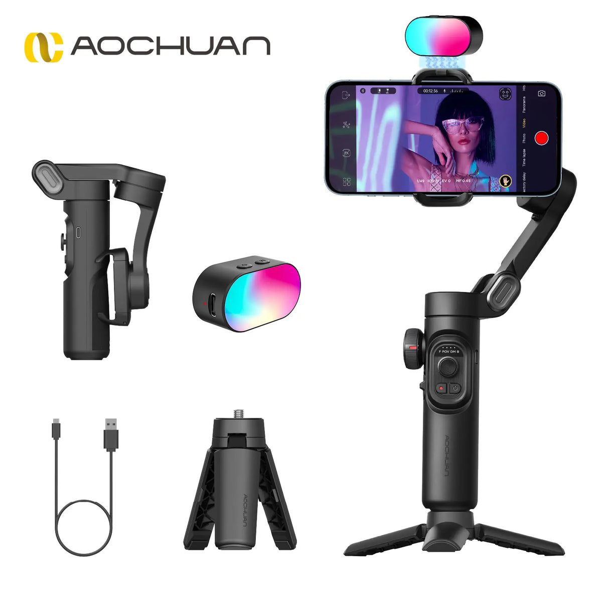 Pocket Filmmaker Gimbal