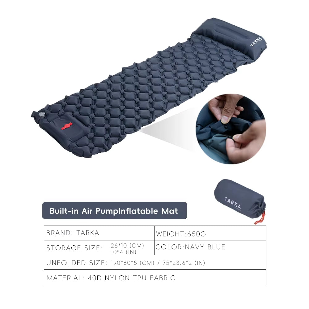  Survival Air Mattress 