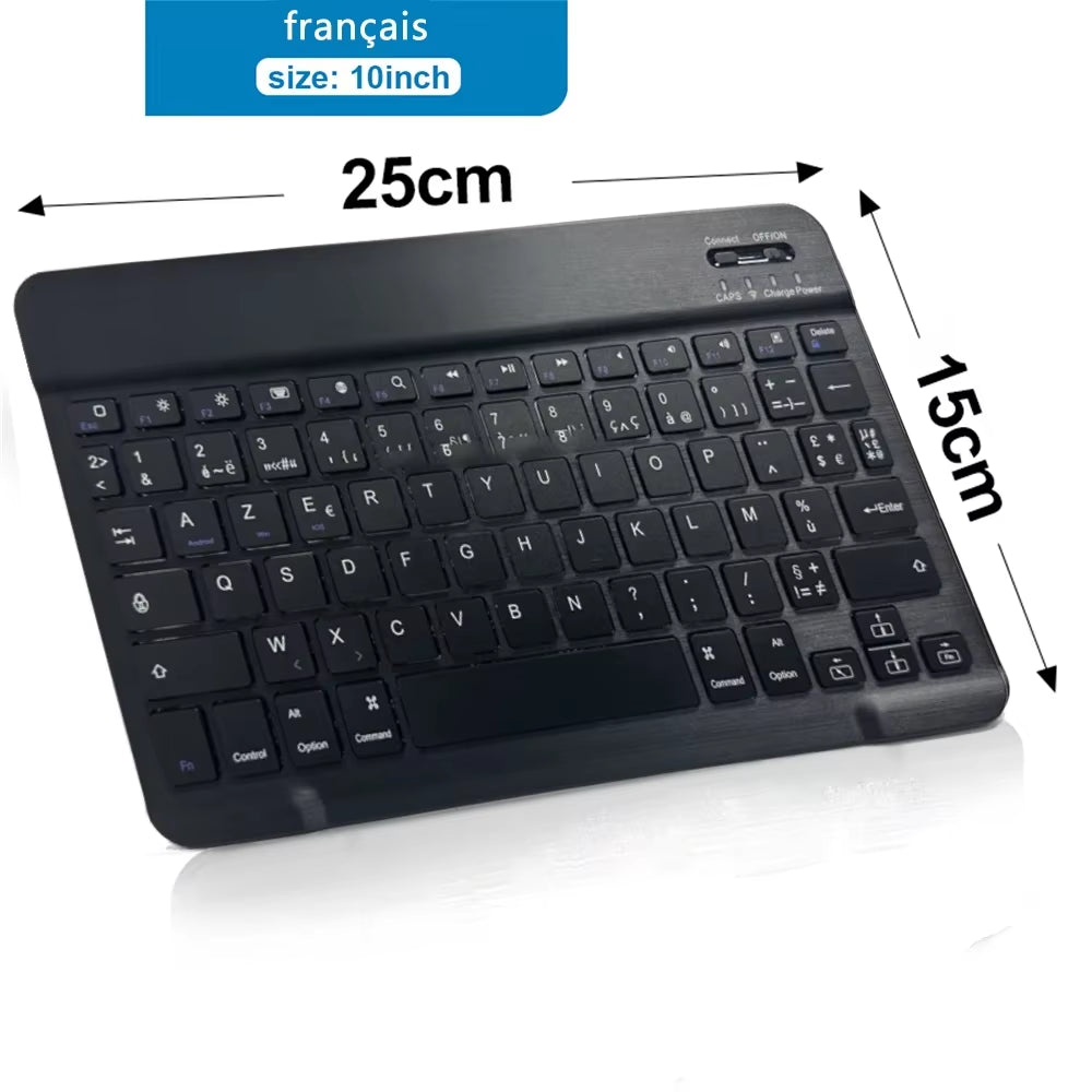  Bluetooth Wireless Keyboard 