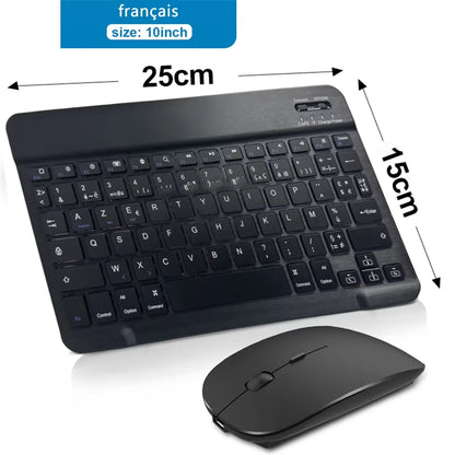  Bluetooth Wireless Keyboard 