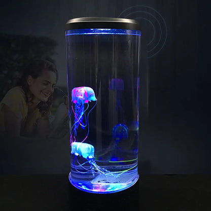 Jellyfish Lamp 