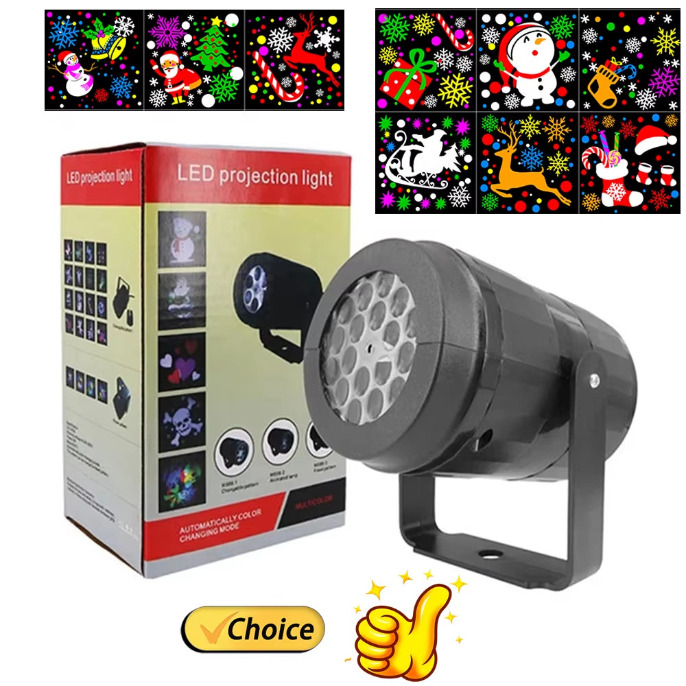  Projector Led Lights