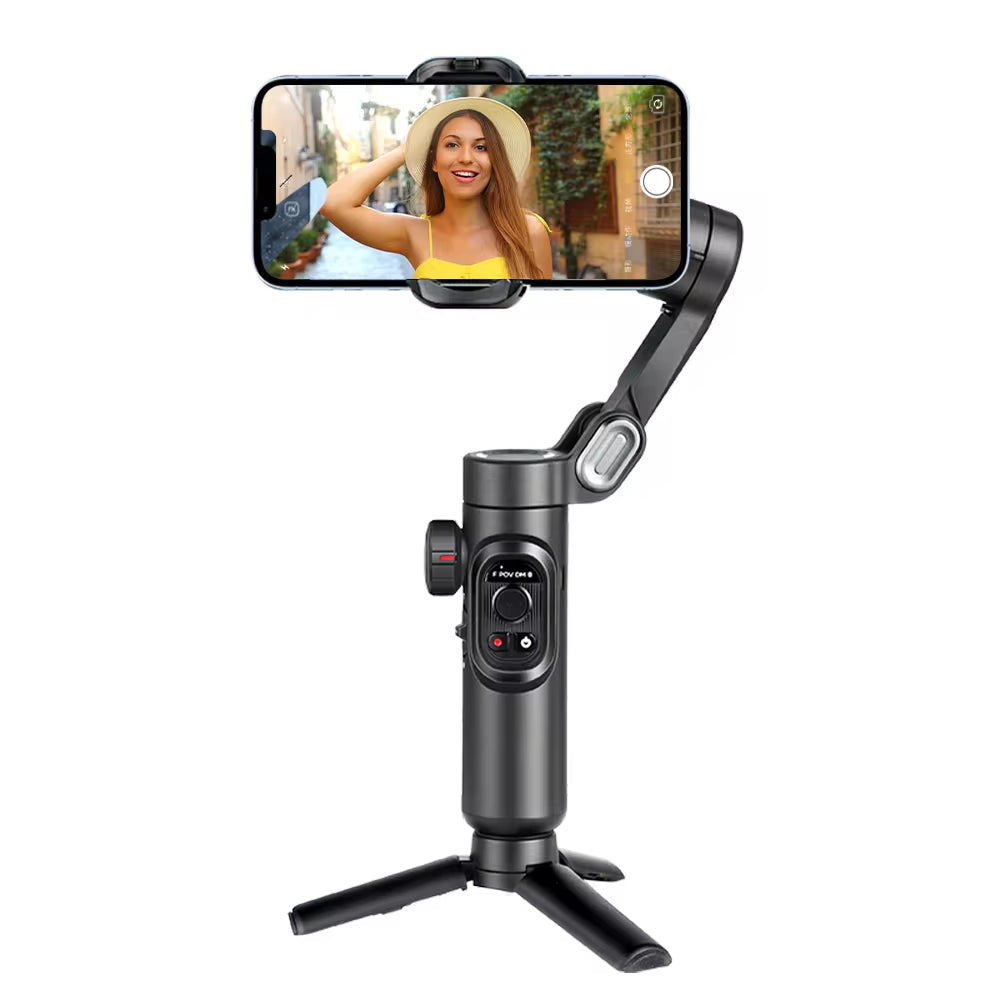 3-Axis Handheld Gimbal Stabilizer 