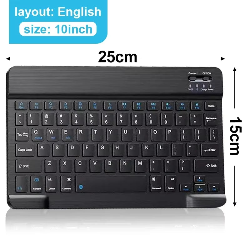  Bluetooth Wireless Keyboard 