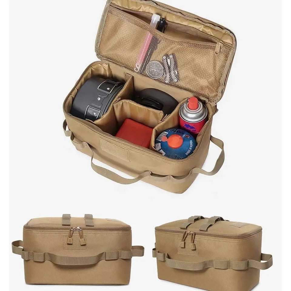 Survival Camping Gas Tank 