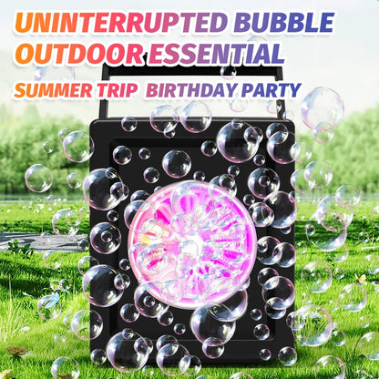 Bubble Storm Blaster
