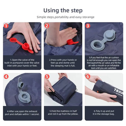  Survival Air Mattress 