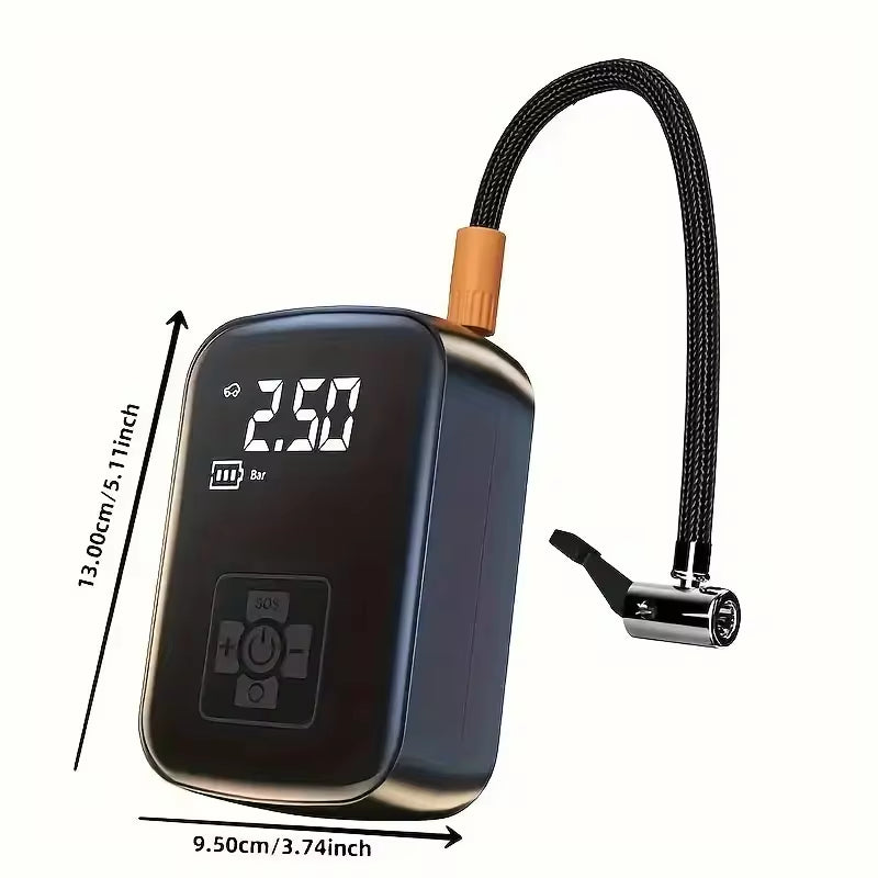  Wireless Car Air Compressor 