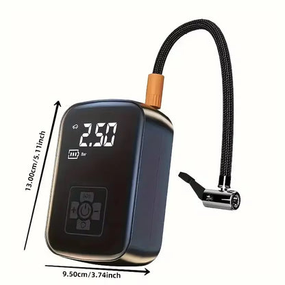  Wireless Car Air Compressor 