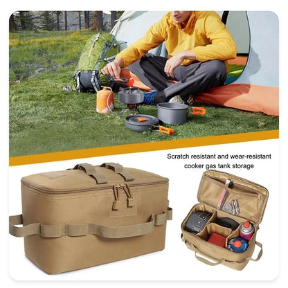 Survival Camping Gas Tank 
