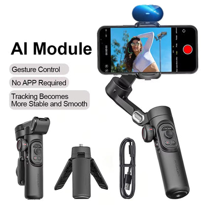 3-Axis Handheld Gimbal Stabilizer 