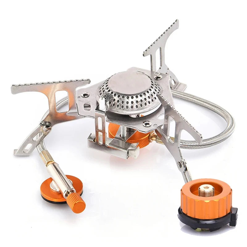 Survival Camping Gas Stove