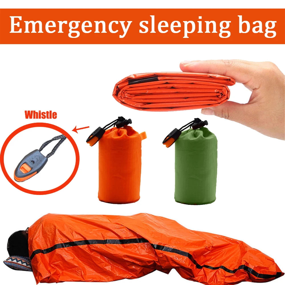 Survival Sleeping Bag
