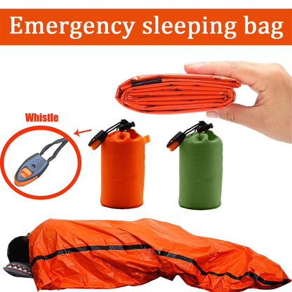 Survival Sleeping Bag