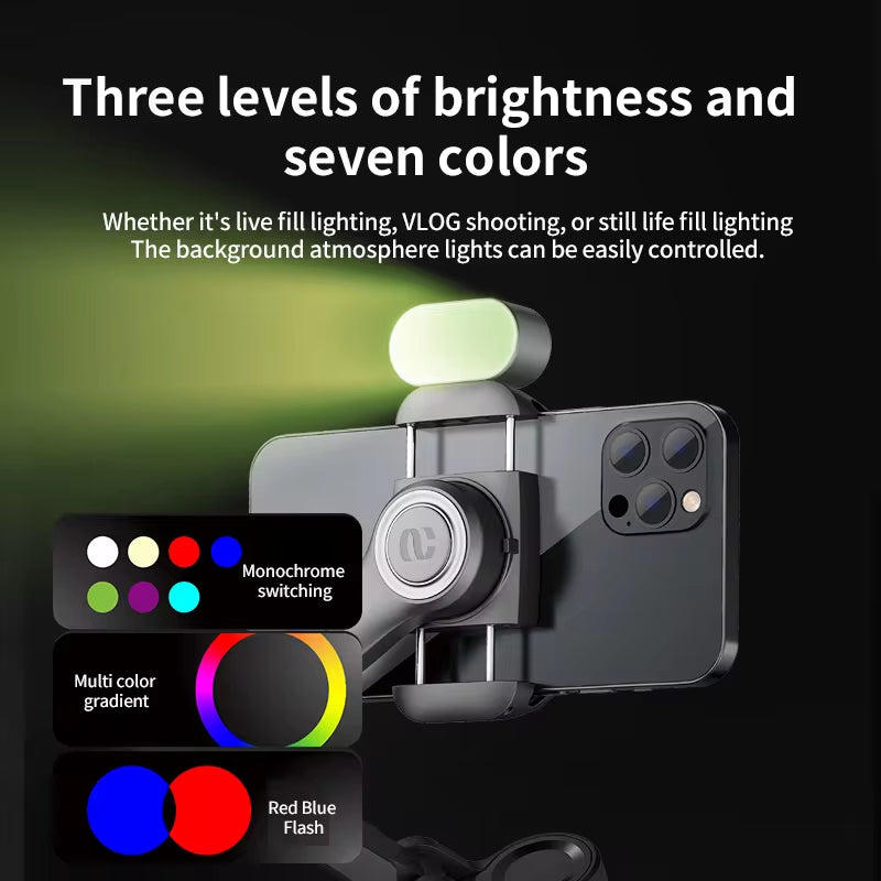 3-Axis Handheld Gimbal Stabilizer 