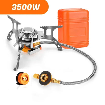 Survival Camping Gas Stove