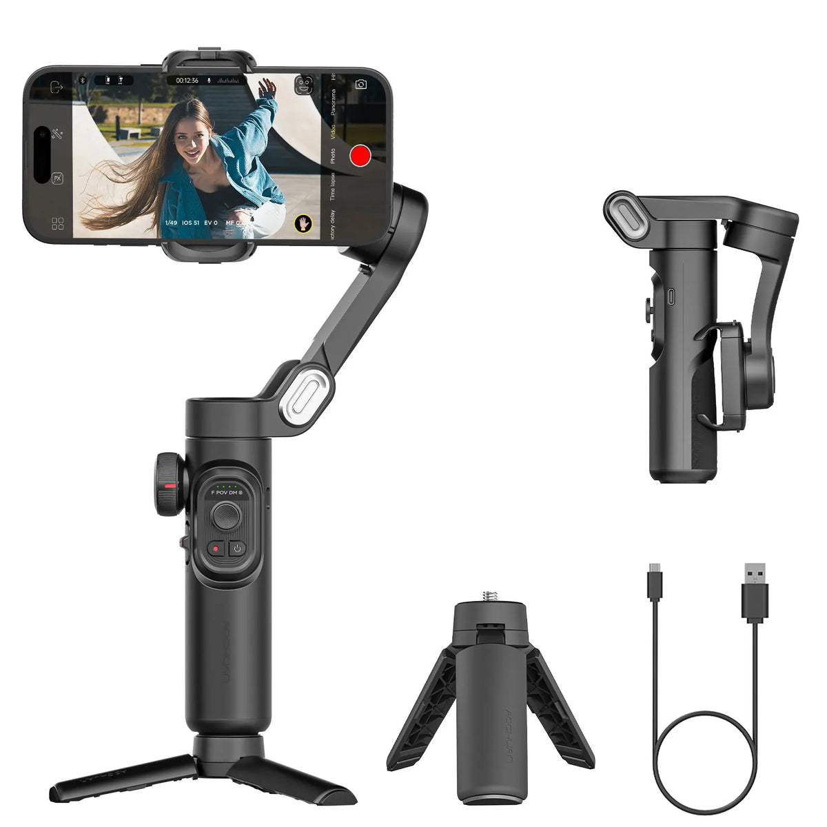 Pocket Filmmaker Gimbal