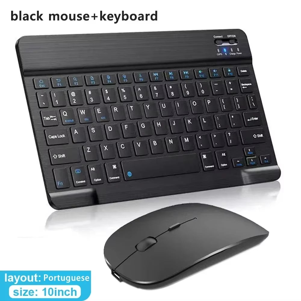  Bluetooth Wireless Keyboard 