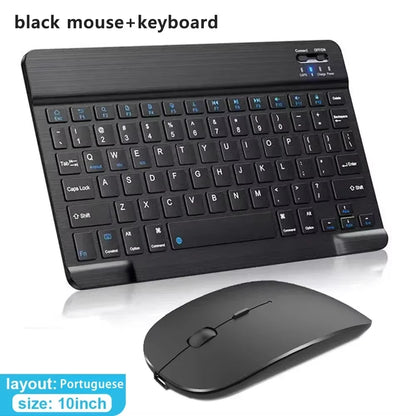  Bluetooth Wireless Keyboard 
