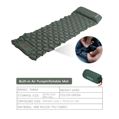  Survival Air Mattress 