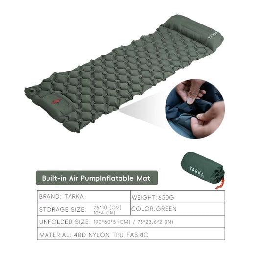  Survival Air Mattress 