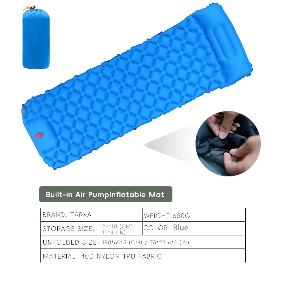  Survival Air Mattress 