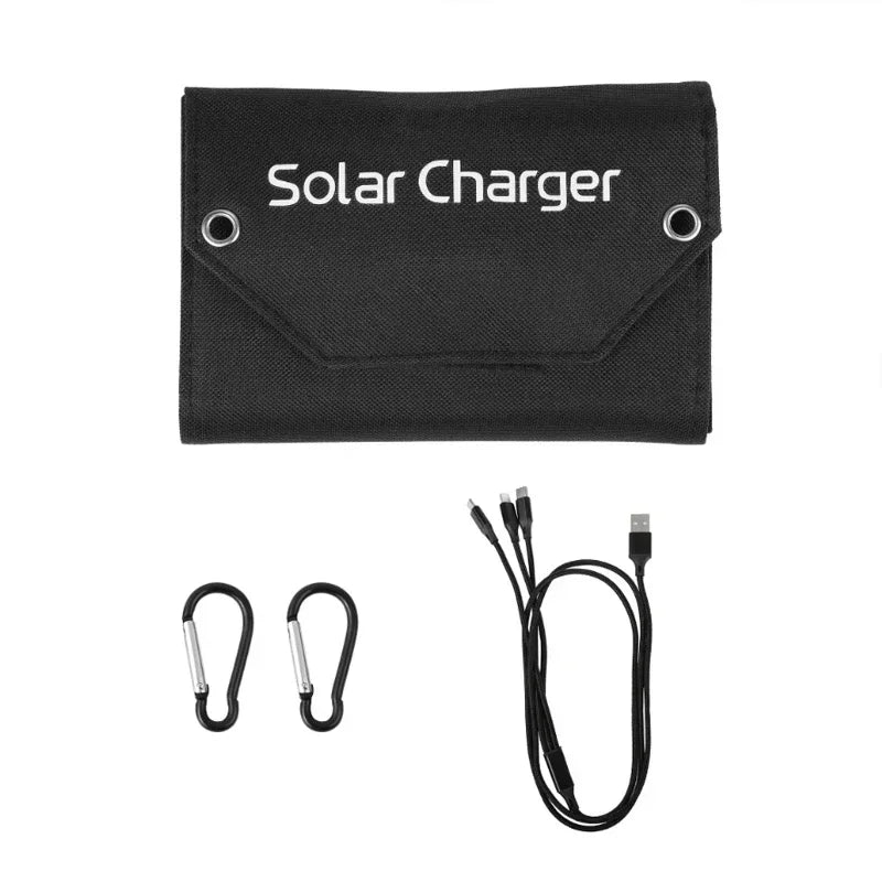 Folding Solar Panel