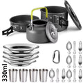 Survival Camping Cooking Set 