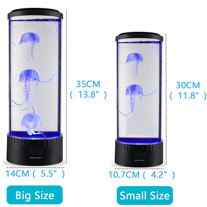 Jellyfish Lamp 