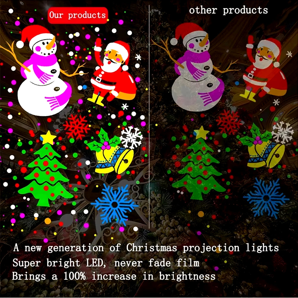  Projector Led Lights