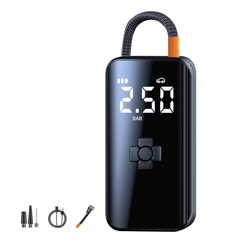  Wireless Car Air Compressor 