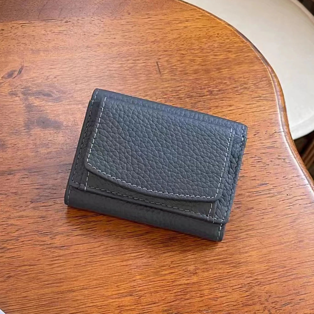 Small Women Wallet Custom Name