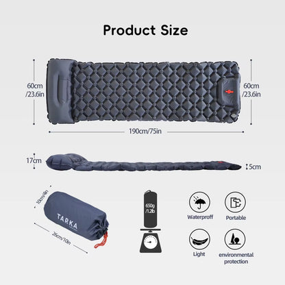 Survival Air Mattress 