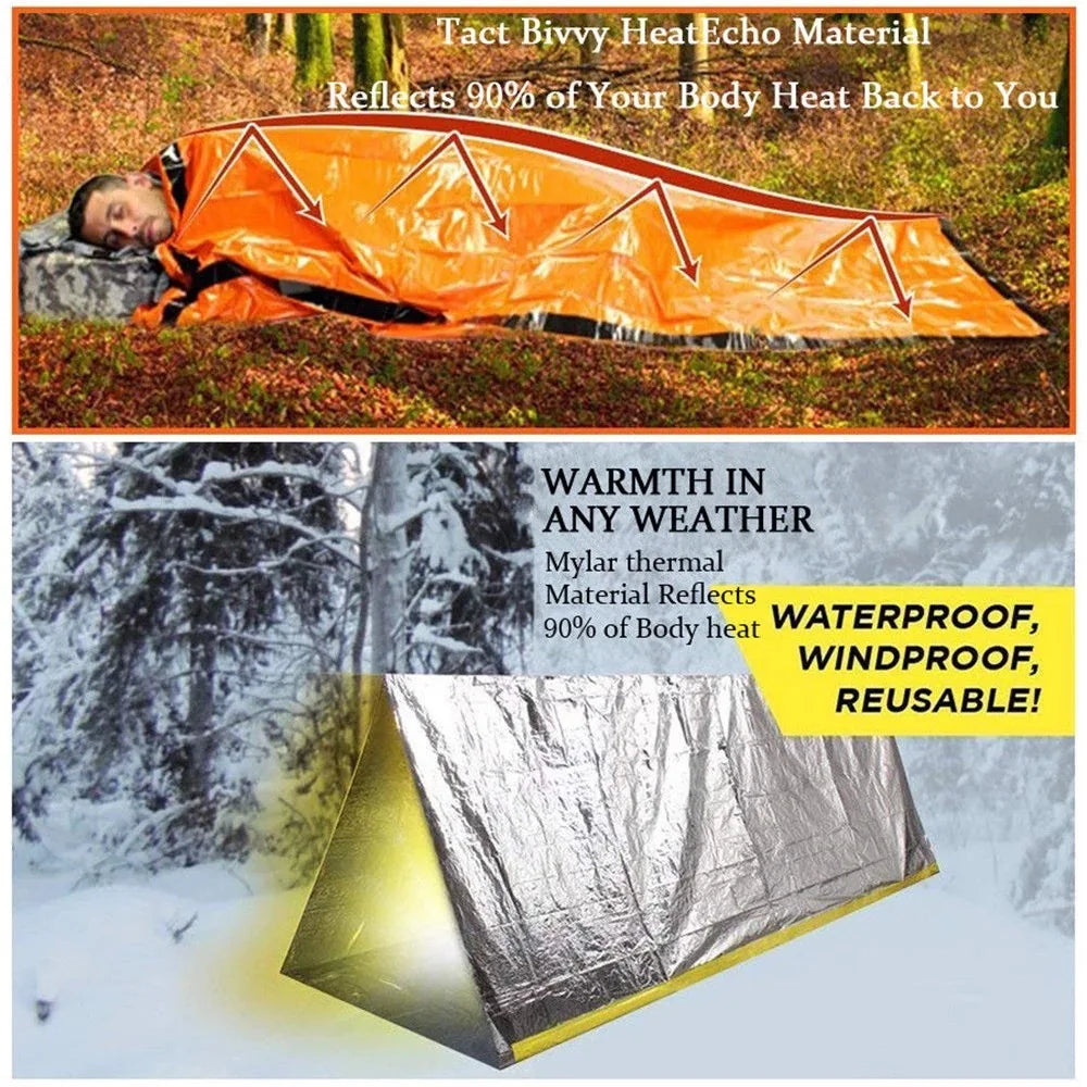 Survival Sleeping Bag