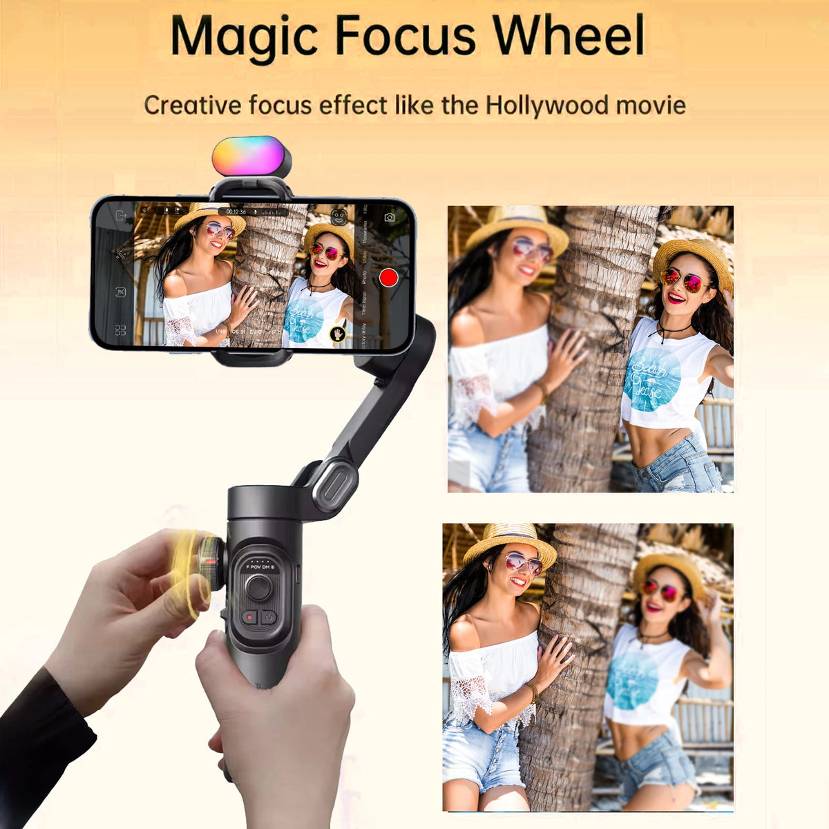 Pocket Filmmaker Gimbal