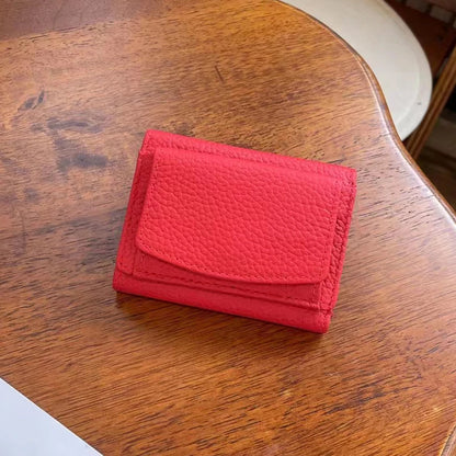 Small Women Wallet Custom Name