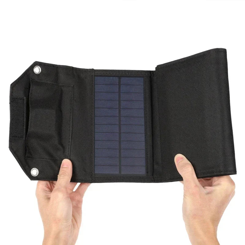 Folding Solar Panel