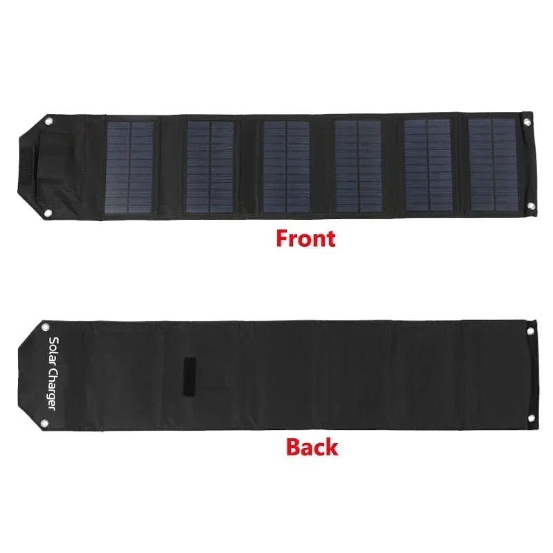 Folding Solar Panel