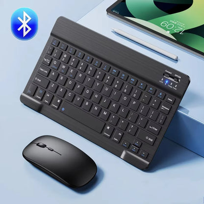  Bluetooth Wireless Keyboard 