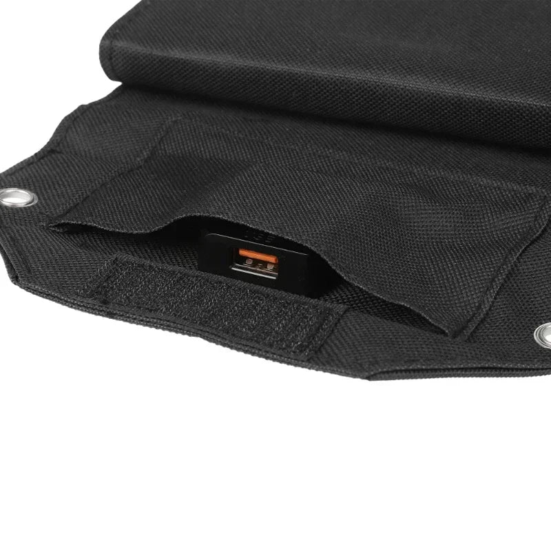 Folding Solar Panel