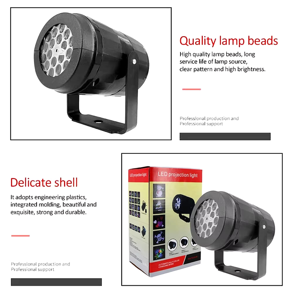  Projector Led Lights